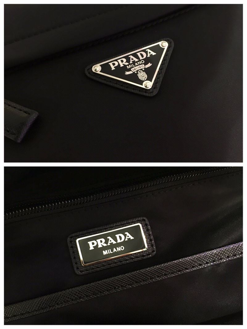 Prada Backpacks